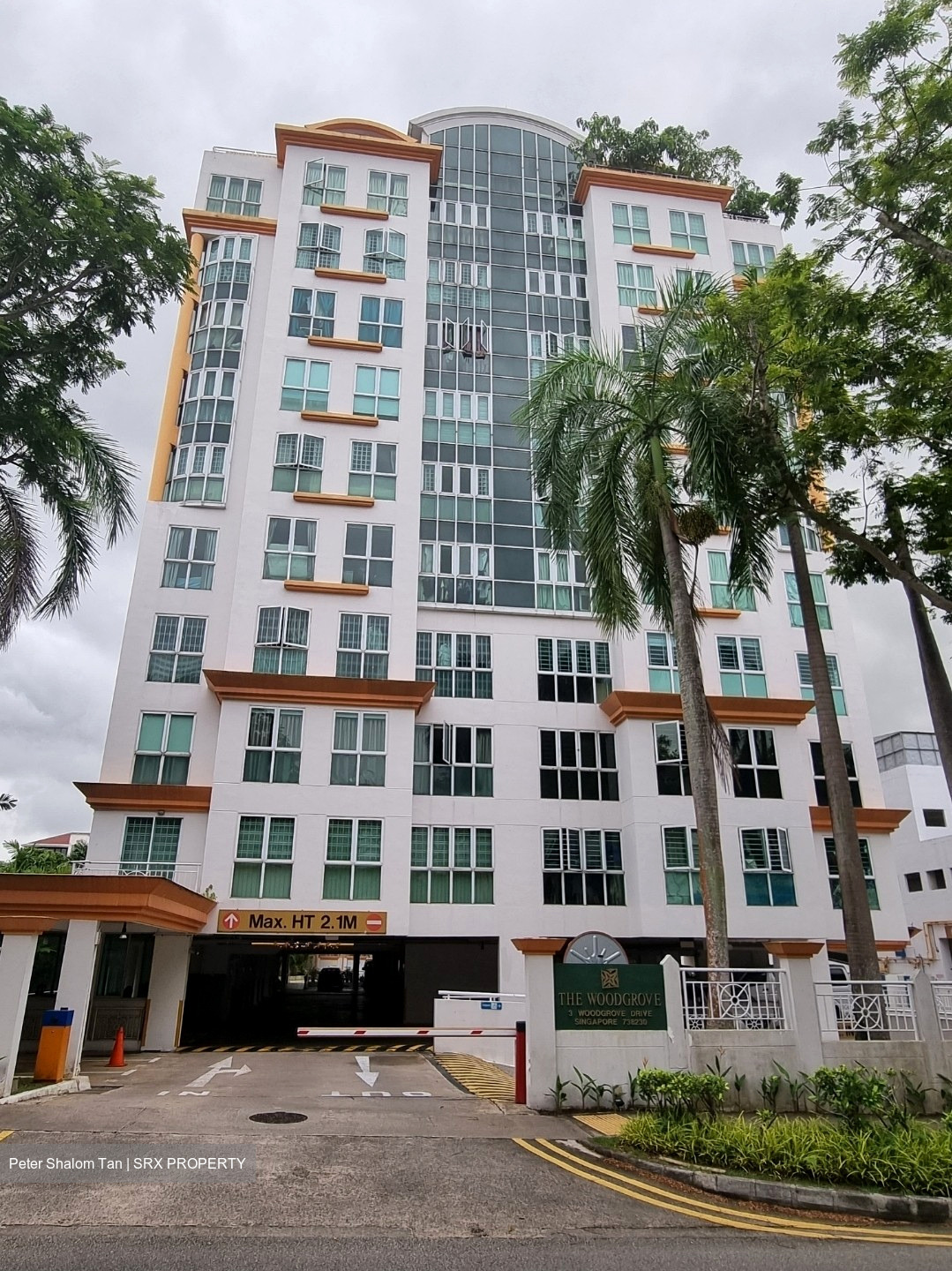 The Woodgrove (D25), Apartment #570170361